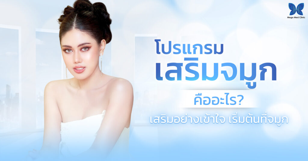 เสริมจมูก