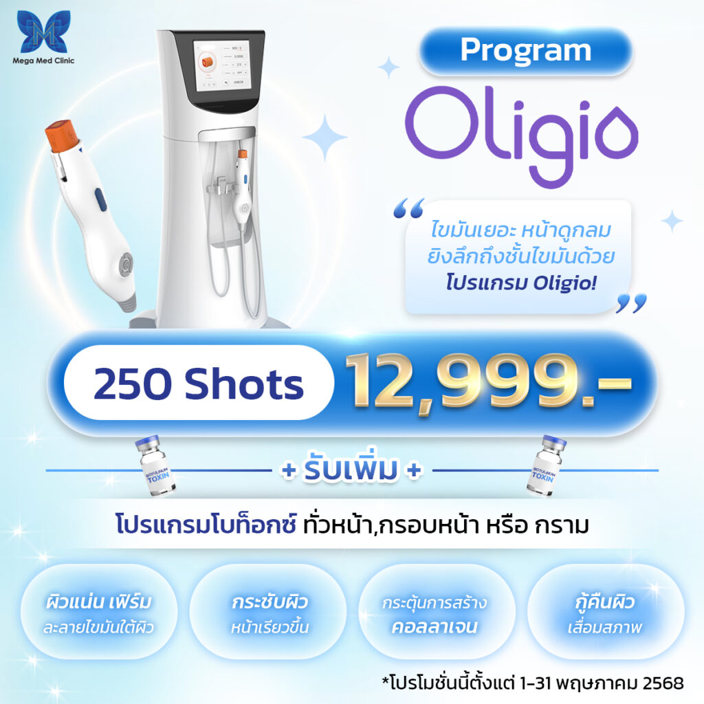 ยกกระชับจัดเต็ม แถมฟรีโปรแกรมโบท็อกซ์!